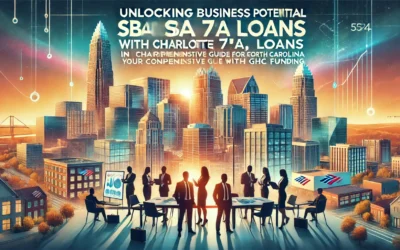 SBA 7(a) Loans in Charlotte: Guide 2024 GHC Funding