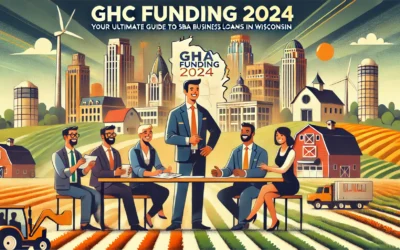 GHC Funding 2024: Your Ultimate Guide to SBA Business Loans in Wisconsin